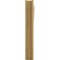 Ekena Millwork 6-in W x 32-in D x 44-in H Balboa Block Rough Cedar Woodgrain TimberThane Outlooker, Primed Tan OUTUR060X32X44BOA44RCPR - alternate 2